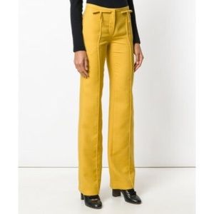 Valentino Pants With Bow Details - NEW w/tags